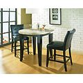 Furniture Rewards - Steve Silver 3 pc. Set (Table & 2 Counter Chairs)